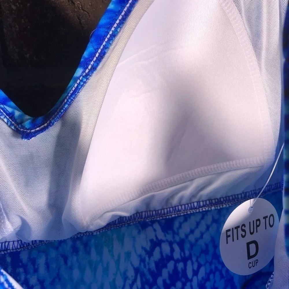 SWIM Solutions Tankini Swim Top